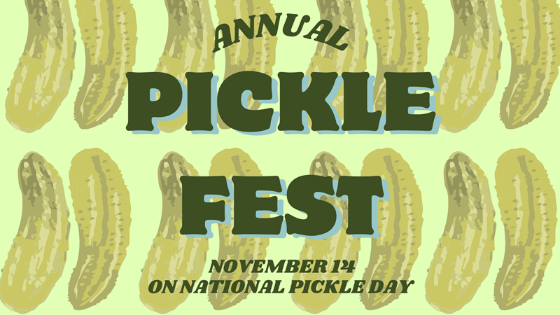 Pickle Fest